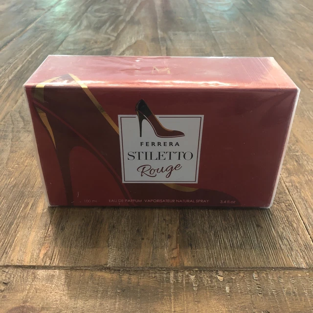 FERRERA STILETTO ROUGE Perfume for Women Our Version of Good Girl